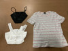 52 Unit Lot (SKU#: AB1559) Guess, House of Harlow, Lucky Brand, Laura Ashley, Cloth and Stone, Vince Camuto, Hurley, Gottex, Rachel Zoe, Levis, French Connection, and more