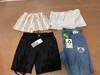 54 Unit Lot (SKU#: AB1560) Zara, DKNY, 7 For All Mankind, Rachel Roy, Under Armour, Perry Ellis,  Sol Angeles, Drew, etonic, Tahair, Lucky Brand and more