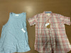 54 Unit Lot (SKU#: AB1560) Zara, DKNY, 7 For All Mankind, Rachel Roy, Under Armour, Perry Ellis,  Sol Angeles, Drew, etonic, Tahair, Lucky Brand and more