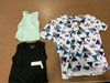 63 Unit Lot (SKU#: AB1570) Christian Siriano, MAx Studio, Lola River, House of Harlow, Spanx, Michael Kors, Callaway, Tahari, Eddie Bauer, MelloDay, Lucky Brand, Between, Sofibella, and more