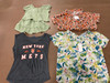 56 Unit Lot (SKU#: AB1573) Tahari, Rachel Zoe, Magaschoni, Ralph Lauren,  DKNY, Alex lili, Max Stuido, Rose + Olive, Nautica, Columbia Jacket, Cynthia Rowley, Tommy Bahama, Peleione, Joie, Calvin Klein, Sim & Sam, and more