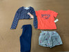 88 Unit Lot (SKU#: AB1591) Joan Vass, Tahari, Sim & Sam, Lola Rive, Cabel & Gague, Under Armour, Nike, Nautica, Kensie, Adidas, Nautica, Tommy Bamaha, Jane + Delancey, Philosophy, Rachel Roy, and more