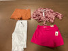 46 Unit Lot (SKU#: AB1593) House of Harlow, Tahari, Jane + Delancey, Rose + Olive, Blank NYC, Sincerely Jules, Nicole Miller, Velvet Heart, Weworewhat, Crosby, Cienna Sky,