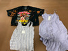 71 Unit Lot (SKU#: AB1600) Elie Tahari, Cynthia Rowley, Michael Kors, O'Neill, Hurley, Kourt, Lucky Brand, Ralph Lauren Polo, Maison d'Amelie, Zara, Nike, Callaway, Vice, and more