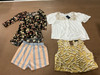 71 Unit Lot (SKU#: AB1600) Elie Tahari, Cynthia Rowley, Michael Kors, O'Neill, Hurley, Kourt, Lucky Brand, Ralph Lauren Polo, Maison d'Amelie, Zara, Nike, Callaway, Vice, and more