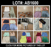 71 Unit Lot (SKU#: AB1600) Elie Tahari, Cynthia Rowley, Michael Kors, O'Neill, Hurley, Kourt, Lucky Brand, Ralph Lauren Polo, Maison d'Amelie, Zara, Nike, Callaway, Vice, and more