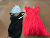 46 Unit Lot (SKU#: AB1614) Jason Wu, Vince Camuto, Beyond, See You Monday, Sincerely Jules, Nanette, Jennifer Grace, Cynthia Rowley, Nike, Nicole Miller, DR2, Rachel Zoe, Jane + Delancey, and more