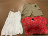 47 Unit Lot (SKU#: AB1616) House of Harlow, Lucky Brand, Kendall + Kylie, O.P.T., Cloth & Stone, Live, Jessica Simpson, Rachel Zoe, Jones & Co, Sim & Sam, Tommy Bahama, Jane + Delancey, and more