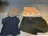 71 Unit Lot (SKU#: AB1626) Rachel Roy, C&C, Tahari, Happily Grey, Nicole Miller,  Rachel Zoe, 21 Saints, BOG, Lucky Brand, Spyder, Nautica, Thirty Thirty, Philosophy,  New Balance, Chaus,