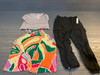 45 Unit Lot (SKU#: AB1630) Cincinnati Reds, Reebok, Lotto, Christian Siriano, Green Envelope, Joie, Monteau, Midnight Sky, Kenneth Cole, Nanette, Nautica, and more