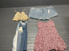 83 Unit Lot (SKU#: AB1636) Sincerely Jules, Rewash, Happily Grey, Kendall + Kylie, Sim & Sam, Sienna, Pleione, Japna, Cythina Rowley, Asics, Sim & Sam, Nike, and more