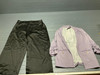 52 Unit Lot (SKU#: AB1640) Michael Kors, Rose + Olive, Jules & Leopold, Philosophy, Cyrus, 21 Saints, Monteau, Calvin Klein,  Sincerly Jules, Under Armour, Kirious, and more