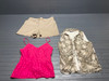 60 Unit Lot (SKU#: AB1641) Max Stuido,  Michael Kors, 21 Staints, Rachel Zoe, Rachel Roy, Joie, Premise, Zara, DKNY, Rachel Zoe, Cabel & Gauge, and more