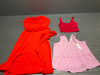 68 Unit Lot (SKU#: AB1643) House of Harlow, New Balance, Olive & Oak, 21 Staints, Caution to the Wind, Japna, Aura, Calvin Klein, Ralph Lauren Polo, Maison d'Amelie, and more