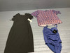 53 Unit Lot (SKU#: AB1645) Thair, Nanette, Calvin Klein, Max Studio, NipTuck, Cable & Gague, Jane + Delancey, Olivia Rae, New Balance, Carhartt, Rachel Zoe, and more