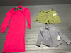 63 Unit Lot (SKU#: AB1646) Burberry, House of Harlow, Adrianna Papell, Rolla Coster, Nine West, Halston, Philosophy, Lucky Brand, Tahari, Jane + Delancey,  Tommy Bahama, Olive + Oak, Japna, Jessica Simpson, Workshop, Callaway, and more