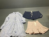 47 Unit Lot (SKU#: AB1649) Lucky Brand, Beach Break, French Connection, Democracy, Willi Smith, New Balance, ATL, Nicole Miller, Max Studio, Denim Flower and more