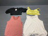 78 Unit Lot (SKU#: AB1652) Max Studio, House of Harlow, Isa & Ella, 1822, Joie, Michael Kors, Kendall + Kylie, o.p.t, Green Envelope, Lucky Brand, Jane Delancey, Midnight Sky, Sincerely Jules, Asics, Tahari, and more