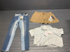 78 Unit Lot (SKU#: AB1652) Max Studio, House of Harlow, Isa & Ella, 1822, Joie, Michael Kors, Kendall + Kylie, o.p.t, Green Envelope, Lucky Brand, Jane Delancey, Midnight Sky, Sincerely Jules, Asics, Tahari, and more