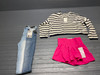 78 Unit Lot (SKU#: AB1652) Max Studio, House of Harlow, Isa & Ella, 1822, Joie, Michael Kors, Kendall + Kylie, o.p.t, Green Envelope, Lucky Brand, Jane Delancey, Midnight Sky, Sincerely Jules, Asics, Tahari, and more