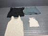 54 Unit Lot (SKU#: AB1655) Counterparts, Tahari, Thirty Thirty, Ralph Lauren, C&C, Jane + Delancey, Max Studio, One Clothing, Japna, Kyodan, Antistar, and more