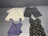 54 Unit Lot (SKU#: AB1655) Counterparts, Tahari, Thirty Thirty, Ralph Lauren, C&C, Jane + Delancey, Max Studio, One Clothing, Japna, Kyodan, Antistar, and more