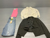 25 Unit Lot (SKU#: AB1666) Tahari, Cyrus, Sim & Sam, Philosophy, Nicole Miller, Cabel & Gauge, Jane + Delancey, and more