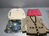 57 Unit Lot (SKU#: AB1668) House of Harlow, Tahari, Joie, Halston, One, Rachel Zoe, Rachel Roy, Monteau, Nicole Miller, Cable & Gauge, Bagatelle, Kyodan, 1996 Freshman, and more