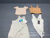 41 Unit Lot (SKU#: AB1669) Joe's Jeans, 7 For All Mankind, House of Harlow, Zara, Tahari, Halston, Perry Ellis, Pink Rose, CeCe, Denim & Flower, Tommy Bahama, and more