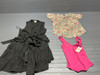 47 Unit Lot (SKU #: AB1675) Lucky Brand, Max Studio, NipTuck, Cabel & Gague, Tahari, DR2, Blue Island, Rachel Zoe, Japna, Green Envelope, Spyder, Tommy Bahama, Vince Camuto, Cynthia Rowley, and more