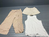 39 Unit Lot (SKU#: AB1683) Guess, Pistola, Laura Ashley, Michael Kors, Rachael Roy, Blank NYC, Pleione, Green Envelope, Joie, and more