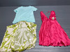 39 Unit Lot (SKU#: AB1683) Guess, Pistola, Laura Ashley, Michael Kors, Rachael Roy, Blank NYC, Pleione, Green Envelope, Joie, and more