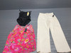 39 Unit Lot (SKU#: AB1683) Guess, Pistola, Laura Ashley, Michael Kors, Rachael Roy, Blank NYC, Pleione, Green Envelope, Joie, and more