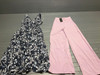 62 Unit Lot (SKU#: AB1688) Guess, Nicole Miller, Marled, Nike, Vince Camuto, Tommy Hilfiger, Tahari, Cable & Gauge, Rose + Olive, Jane + Delancey, Philosophy, Joie, Haver & Blair, Cynthia Rowley, and more