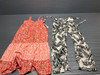 62 Unit Lot (SKU#: AB1688) Guess, Nicole Miller, Marled, Nike, Vince Camuto, Tommy Hilfiger, Tahari, Cable & Gauge, Rose + Olive, Jane + Delancey, Philosophy, Joie, Haver & Blair, Cynthia Rowley, and more