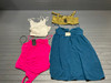 72 Unit Lot (SKU#: AB1691) Lucky Brand, Tahari, Nicole Miller, Julia Jordan, Cabel & Gauge, Lotto,  Shinestar, Monteau, Max Studio, UA,  Rose Olive, Rebellion, Jane + Delancey, Nine West, Anne Klein, Cynthia Rowley, Cyrus, Polo, Taylor, and more