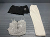 72 Unit Lot (SKU#: AB1691) Lucky Brand, Tahari, Nicole Miller, Julia Jordan, Cabel & Gauge, Lotto,  Shinestar, Monteau, Max Studio, UA,  Rose Olive, Rebellion, Jane + Delancey, Nine West, Anne Klein, Cynthia Rowley, Cyrus, Polo, Taylor, and more