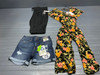 48 Unit Lot (SKU#: AB1692) Jason Wu, Nautica, Kensie, Tommy Hilfiger, d.Jeans, C&C, Tahari, Paper Crane, Land N Sea, LPA, Rachel Roy, Japna, Kyodan, Max Studio, DR2, and more