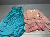 48 Unit Lot (SKU#: AB1692) Jason Wu, Nautica, Kensie, Tommy Hilfiger, d.Jeans, C&C, Tahari, Paper Crane, Land N Sea, LPA, Rachel Roy, Japna, Kyodan, Max Studio, DR2, and more