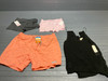 71 Unit Lot (SKU#: AB1703) Trina Turk, Calvin Klein, Workshop, Monteau, Laura Ashley, W5, Joie, Olivia Rae, Nautica, Columbia, Nicole Miller, 90 Degree, DR2, UA, Max Studio, Tahari, and more