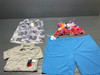 71 Unit Lot (SKU#: AB1703) Trina Turk, Calvin Klein, Workshop, Monteau, Laura Ashley, W5, Joie, Olivia Rae, Nautica, Columbia, Nicole Miller, 90 Degree, DR2, UA, Max Studio, Tahari, and more