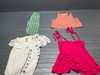 71 Unit Lot (SKU#: AB1703) Trina Turk, Calvin Klein, Workshop, Monteau, Laura Ashley, W5, Joie, Olivia Rae, Nautica, Columbia, Nicole Miller, 90 Degree, DR2, UA, Max Studio, Tahari, and more