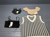38 Unit Lot (SKU#: AB1711) Joe's, Melloday, Tahair, Calvin Klein, Max Studio, Zac & Rachel, d.Jeans, Kensie, Nike, Volcom, Allfenix, Nicole Miller, Hollister,