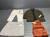 33 Unit Lot (SKU#: AB1713) Michael Kors, Taylor, Jane Delancey, NipTuk, Nanette, Bailey, Jules & Leopold, Republic, Maison Kensie, Cynthia Rowley, BKLYN, Maison d'Amelie, and more