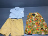 43 Unit Lot (SKU#: AB1714) Nanette, Hurley, Bailey, Jones New York, Curve, Nautica, Rose + Olive, Kensie, Lucky Brand, Jane Delancey, NipTuck, MSK, Cynthia Rowley, Nautica, Calvin Klein, and more