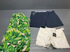 64 Unit Lot (SKU#: AB1715) Michael Kors, House of Harlow, Tahari, Calvin Klein, Nautica, Nicole Miller, Taylor, Sugar Moon, Ralph Lauren Polo, American Rag, Puro Lino, Alexander Jordan, Sim & Sam, Monteau, Ellen Tracy, Playboy, Gaze, and more