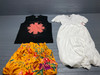 64 Unit Lot (SKU#: AB1715) Michael Kors, House of Harlow, Tahari, Calvin Klein, Nautica, Nicole Miller, Taylor, Sugar Moon, Ralph Lauren Polo, American Rag, Puro Lino, Alexander Jordan, Sim & Sam, Monteau, Ellen Tracy, Playboy, Gaze, and more