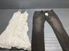 64 Unit Lot (SKU#: AB1715) Michael Kors, House of Harlow, Tahari, Calvin Klein, Nautica, Nicole Miller, Taylor, Sugar Moon, Ralph Lauren Polo, American Rag, Puro Lino, Alexander Jordan, Sim & Sam, Monteau, Ellen Tracy, Playboy, Gaze, and more