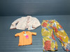 64 Unit Lot (SKU#: AB1715) Michael Kors, House of Harlow, Tahari, Calvin Klein, Nautica, Nicole Miller, Taylor, Sugar Moon, Ralph Lauren Polo, American Rag, Puro Lino, Alexander Jordan, Sim & Sam, Monteau, Ellen Tracy, Playboy, Gaze, and more
