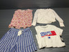 45 Unit Lot (SKU#: AB1716) DKNY, ATL, Solitaire, House of Harlow, Pleione, Taylor, Rachel Zoe, Nike, Calvin Klein, and more